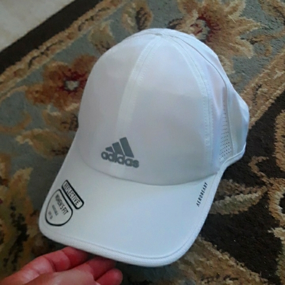 2x*Host Pick*Adidas Aeroready ladies hat - Picture 2 of 16